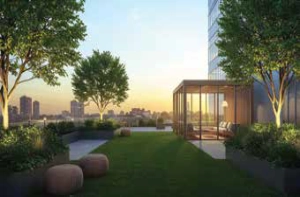 Gazebos And Landscaped Gardens